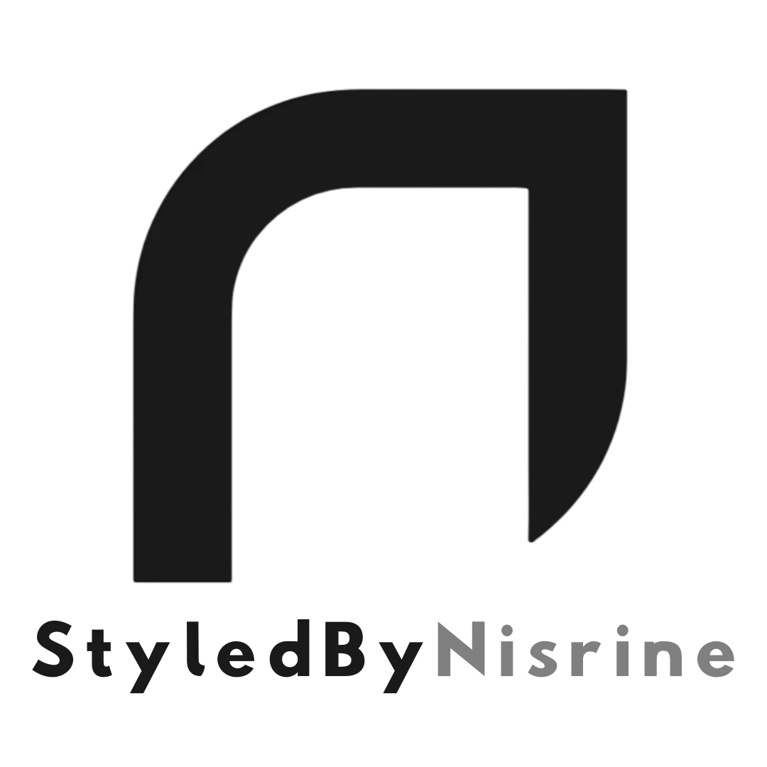 Styled By Nisrine Logo